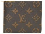 SA532462 : ルイ・ヴィトン LOUIS VUITTON モノグラム 二つ折財布 ポルトフォイユ・マルコ NM M62288の詳細はこちらから