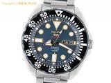 SA66487 : セイコー SEIKO メンズ腕時計 セイコー5 スポーツ SRP605J1 自動巻 ブルー 100m防水 デイデイトの詳細はこちらから