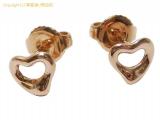 SA72655 : eBt@j[ Tiffany  Co. 18K[YS[h/sNS[h I[vn[g sAX 7mm GTybeB̏ڍׂ͂炩