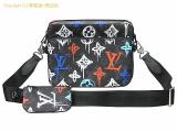 SA532547 : ルイ・ヴィトン LOUIS VUITTON モノグラムエクリプス グラフィティ ショルダーバッグ/セカンドバッグ/ポーチ/コインケース トリオメッセンジャー M21396の詳細はこちらから