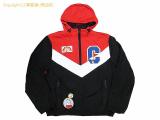 SA532560 : コーチ COACHxPEANUTS スヌーピーコラボ ハーフジップパーカー ポリエステル XSサイズ C3396 レッド/ホワイト/ブラックの詳細はこちらから