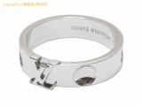 SA72660 : ルイ・ヴィトン LOUIS VUITTON 750WG 指輪 リング アンプラントLV Q9K97I サイズ55の詳細はこちらから