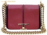 SA532561 : TOD''S トッズ Tタイムレス チェーンショルダーバッグ XBWTSAC0100QMKR018 ボルドー TRACOLLINA CATENA MINIの詳細はこちらから