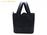 SA532552 : エルメス HERMES ピコタンロックPM/ピコタンロック18 ハンドバッグ/トートバッグ ブルーニュイ ゴールド金具 トリヨンクレマンス K刻印の詳細はこちらから