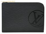SA532570 : ルイ・ヴィトン LOUIS VUITTON エピ LVサークル ポシェットジュールGM M63519 ブラックの詳細はこちらから