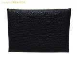 SA532578 : エルメス HERMES コインケース付カードケース カルヴィデュオ シェーブル ブラック W刻印の詳細はこちらから