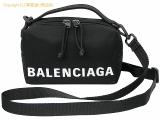 SA532592 : バレンシアガ BALENCIAGA ウィール 2WAYミニバッグ ショルダーバッグ/ハンドバッグ/ポーチ 637343 ブラックの詳細はこちらから