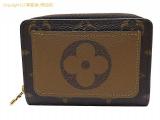 SA532596 : ルイ・ヴィトン LOUIS VUITTON モノグラム/モノグラムリバース 二つ折財布 ポルトフォイユ・ルー M81461の詳細はこちらから