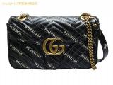 SA532575 : Ob` GUCCIxBALENCIAGA Ob`xoVAK nbJ[vWFNg GG}[g X[V_[obO 443497 ubN̏ڍׂ͂炩