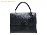 SA532601 : ルイ・ヴィトン LOUIS VUITTON エピ 2WAY ハンドバッグ グルネルPM M53695 ブラックの詳細はこちらから