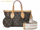 SA532622 : ルイ・ヴィトン LOUIS VUITTON モノグラム 2WAYバッグ ネヴァーフルBB M46705の詳細はこちらから