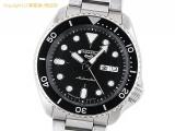 SA66520 : �Z�C�R�[ SEIKO �����Y�r���v �Z�C�R�[5 �X�|�[�c SKX series SBSA005 �u���b�N�_�C���� �f�C�f�C�g �������̏ڍׂ͂����炩��