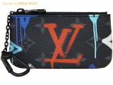 SA532668 : ���C�E���B�g�� LOUIS VUITTON ���m�O�����G�N���v�X �O���t�B�e�B ���K���ꌓ�p�L�[�P�[�X �|�V�F�b�g�E�N�� M81795�̏ڍׂ͂����炩��