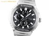 SA66545 : カシオ CASIO メンズ腕時計 G-SHOCK フルメタル GMC-B2100D-1AJF タフソーラー モバイルリンク ブラックの詳細はこちらから