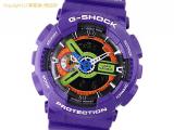 SA66547 : �J�V�I CASIO �����Y�r���v �W�[�V���b�N G-SHOCK �G���@���Q���I�� �R���{���[�V�������f�� GA-110EV-6AJR �N�I�[�c �A�j�� �}���K�̏ڍׂ͂����炩��