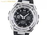SA66548 : �J�V�I CASIO �����Y�r���v �W�[�V���b�N G-SHOCK �W�[�X�e�B�[�� G-STEEL Mid Size Series GST-W310-1AJF �^�t�\�[���[ �d�g���v�̏ڍׂ͂����炩��