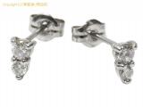 SA72683 : PT900 ダイヤモンド ピアス 0.1ct 0.1ctの詳細はこちらから