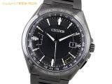 SA66562 : シチズン CITIZEN メンズ腕時計 アテッサ ACT Line アクトライン ブラックチタンシリーズ CB0215-51E エコドライブ 電波時計 チタニウムの詳細はこちらから