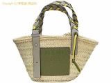 SA532719 : ロエベ LOEWE ハンドバッグ かごバッグ ストローバッグ A223S93X21 ヤシの葉 ラフィアの詳細はこちらから
