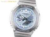 SA66569 : �J�V�I CASIO �����Y�r���v �W�[�V���b�N G-SHOCK GM-2110D-2AER �f�W�A�i �N�I�[�c �u���[�̏ڍׂ͂����炩��