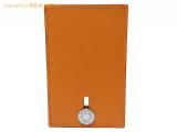 SA532732 : エルメス HERMES カードケース ディアボロ オレンジ ヴォーエプソン シルバー金具の詳細はこちらから