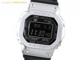 SA66572 : カシオ CASIO メンズ腕時計 G-SHOCK ジーショック フルメタル GMW-B5000-1JF タフソーラー 電波時計 モバイルリンク シルバーの詳細はこちらから