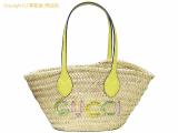 SA532753 : グッチ GUCCI ロゴ ミニ かごバッグ ストローバッグ トートバッグ ハンドバッグ 782381の詳細はこちらから