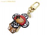 SA532752 : ルイ・ヴィトン LOUIS VUITTON キーリング/バッグチャーム LVxYK ポルトクレ・ヴィヴィエンヌ インフィニティ ドット 草間彌生 M01145の詳細はこちらから