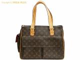 SA532741 : ���C�E���B�g�� LOUIS VUITTON �n���h�o�b�O ���m�O���� �~�����e�B�v���E�V�e M51162�̏ڍׂ͂����炩��