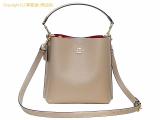 SA532774 : �R�[�` COACH ���U�[ �����[ �o�P�b�g�o�b�O 2WAY�o�b�O �V�����_�[/�n���h�o�b�O CL177 �x�[�W��/���b�h/�u���[�̏ڍׂ͂����炩��