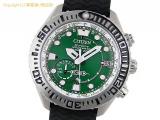 SA66583 : シチズン CITIZEN メンズ腕時計 プロマスター マリン CC5001-00W エコドライブ GPS衛星電波時計 グリーン 200m防水 ダイバーズの詳細はこちらから
