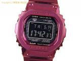 SA66584 : カシオ CASIO メンズ腕時計 G-SHOCK ジーショック フルメタル GMW-B5000RD-4JF タフソーラー 電波時計 モバイルリンク ボルドーの詳細はこちらから