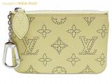 SA532788 : ルイ・ヴィトン LOUIS VUITTON マヒナ 小銭入れ兼用キーケース ポシェットクレ M81516 イエローの詳細はこちらから
