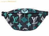 SA532784 : ルイ・ヴィトン LOUIS VUITTON モノグラムエクリプス グラフィティ ボディバッグ/ウエストバッグ/ベルトバッグ ディスカバリー・バムバッグ M21397の詳細はこちらから