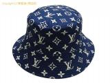 SA532794 : ���C�E���B�g�� LOUIS VUITTON LV�G�X�J�� �n�b�g/�X�q �{�u �o�P�b�g�n�b�g  M76230 �l�C�r�[/�z���C�g�̏ڍׂ͂����炩��