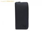 SA532798 : ���C�E���B�g�� LOUIS VUITTON LV�A�G���O���� ���E���h�t�@�X�i�[�����z �W�b�s�[�E�H���b�g ���F���e�B�J�� M81743 �u���b�N�̏ڍׂ͂����炩��