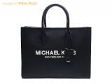 SA532807 : �}�C�P���R�[�X MICHAEL KORS MIRELLA �~���� ���U�[ 2WAY�g�[�g�o�b�O 35S2G7ZT7L5 �u���b�N�̏ڍׂ͂����炩��