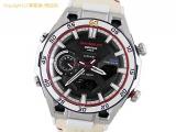 SA66594 : カシオ CASIO メンズ腕時計 EDIFICE SOSPENSIONE エディフィス EDIFICE Honda F1初優勝60周年記念コラボレーションモデル ECB-2300HR-1AJRの詳細はこちらから