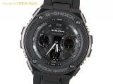 SA66595 : カシオ CASIO メンズ腕時計 ジーショック G-SHOCK ジースティール G-STEEL GST-W100G-1BJF タフソーラー 電波時計 ブラックの詳細はこちらから