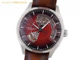 SA66601 : ハミルトン HAMILTON メンズ腕時計 JAZZMASTER ジャズマスター オープンハート H32675570 自動巻 ダイヤル スケルトン 革ベルトの詳細はこちらから
