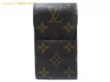 SA532824 : ルイ・ヴィトン LOUIS VUITTON モノグラム シガレットケース エテュイ・シガレット M63024の詳細はこちらから