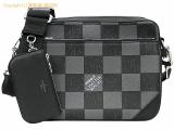 SA532832 : ルイ・ヴィトン LOUIS VUITTON ダミエ チェッカーボード ショルダーバッグ/セカンドバッグ/ポーチ/コインケース トリオ・メッセンジャー N80401の詳細はこちらから
