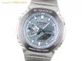 SA66613 : カシオ CASIO メンズ腕時計 ジーショック G-SHOCK GM-2110D-2AJF デジアナ クオーツ ブルーの詳細はこちらから