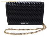 SA532860 : マイケルコース MICHAEL KORS レザー 編込み チェーン ショルダーバッグ 32T4GJ6CBL ブラックの詳細はこちらから