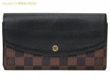 SA532863 : ルイ・ヴィトン LOUIS VUITTON ダミエ/トリヨンレザー 長財布 ポルトフォイユ・ノルマンディ N61261の詳細はこちらから