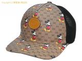 SA532868 : グッチ GUCCI ディズニーコラボ ミニGGスプリーム ベースボールキャップ 帽子 602979 ミッキーマウスの詳細はこちらから