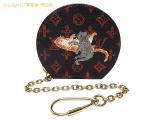 SA532864 : ルイ・ヴィトン LOUIS VUITTON キャットグラム チェーン付コインケース マイクロ・ポワットシャポー M63886の詳細はこちらから