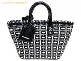 SA532877 : バレンシアガ BALENCIAGA ビストロXS バスケット 2WAY ハンドバッグ 671342 ブラック/ホワイト/グレーの詳細はこちらから