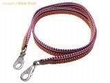 SA532883 : エルメス HERMES ショルダーストラップ バンドリエール サングル カヴァル 25mm 105cm オレンジミニアン/ゴールド/ローズ シルバー金具 B刻印の詳細はこちらから