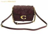 SA532885 : �R�[�` COACH �^�C���Y �X�N�G�A �^�r�[ �V�����_�[ �o�b�O�E�L���e�B���O �i�b�p���U�[ CW629 2WAY�V�����_�[ �{���h�[�̏ڍׂ͂����炩��